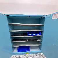 VWR Acid/Base Storage Cabinet image 2